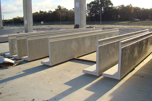 Concrete Supporting